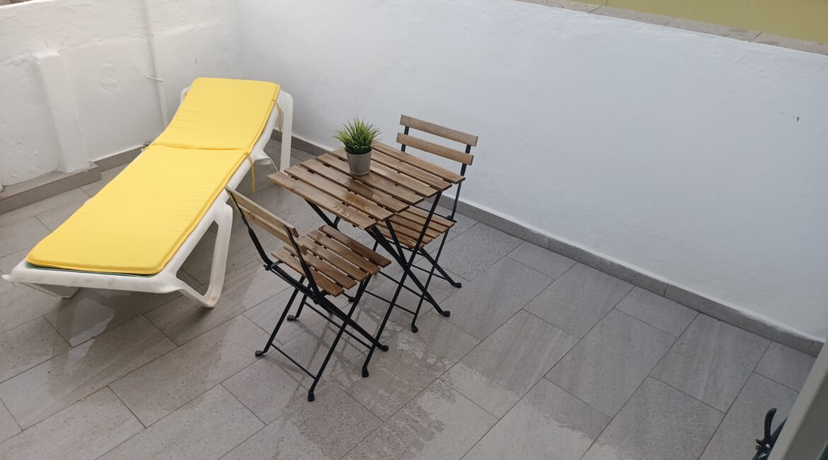 Apartamentos en vivienda compartida