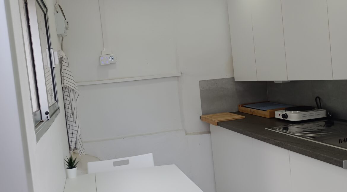 Apartamentos en vivienda compartida