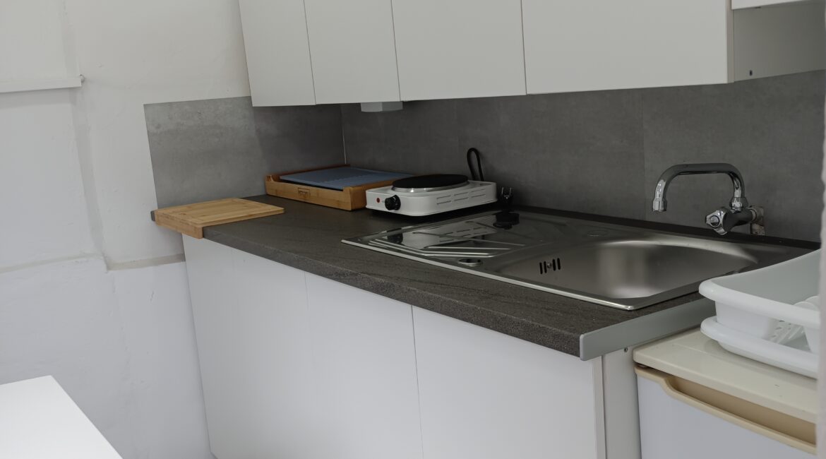 Apartamentos en vivienda compartida