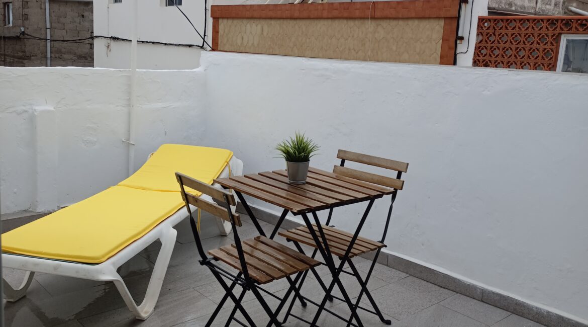 Apartamentos en vivienda compartida