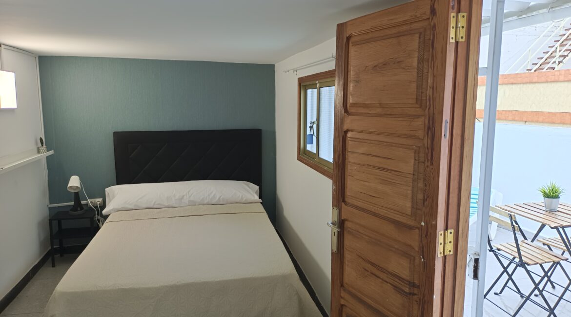 Apartamentos en vivienda compartida