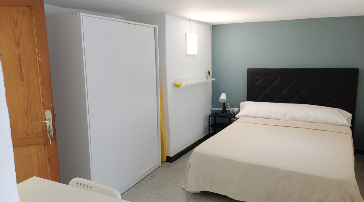 Apartamentos en vivienda compartida