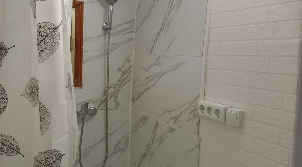 Apartamentos en vivienda compartida