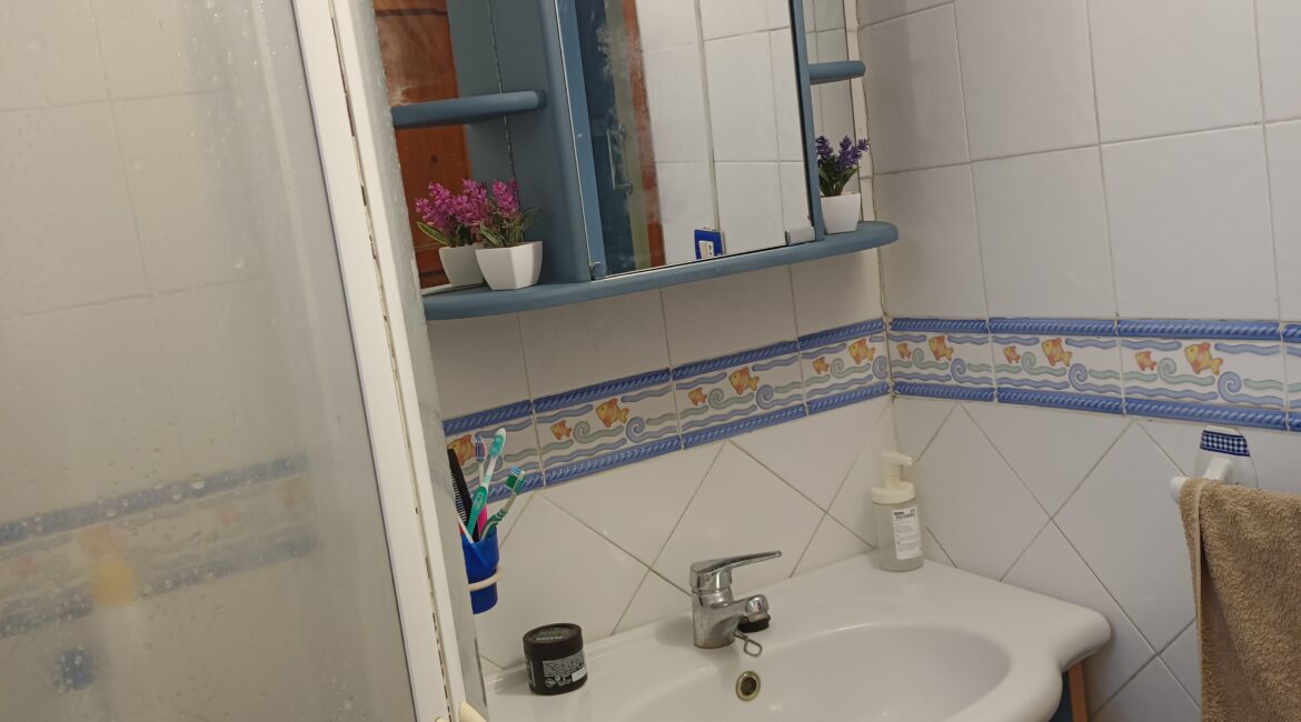 Habitación compartida en el risco (Triana)