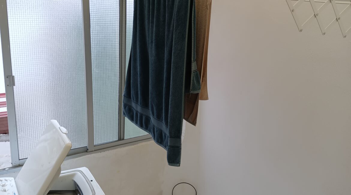 Habitación compartida en el risco (Triana)