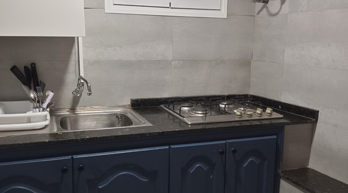 Habitación compartida en el risco (Triana)