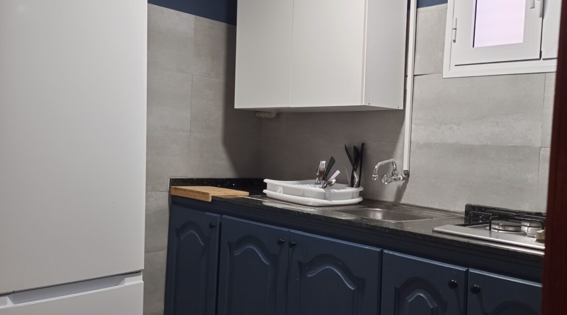 Habitación compartida en el risco (Triana)