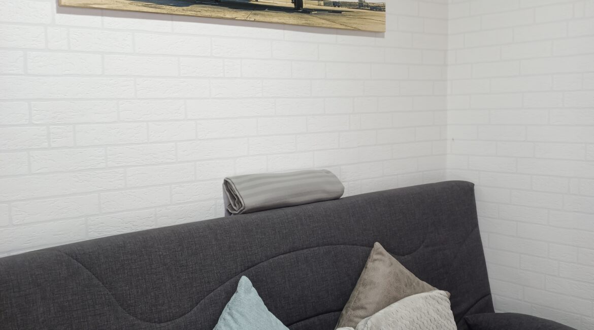 Habitación compartida en el risco (Triana)