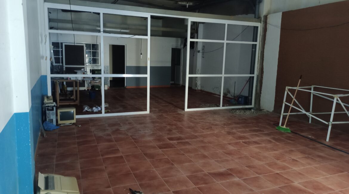 Local comercial en la herradura Telde