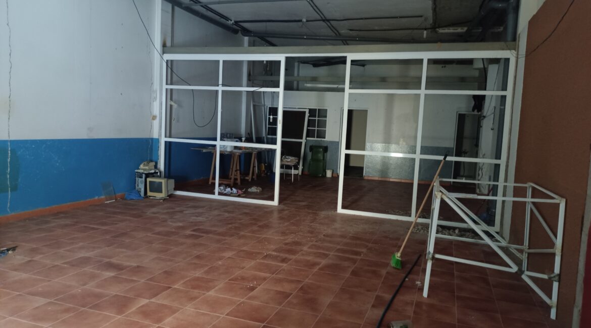 Local comercial en la herradura Telde