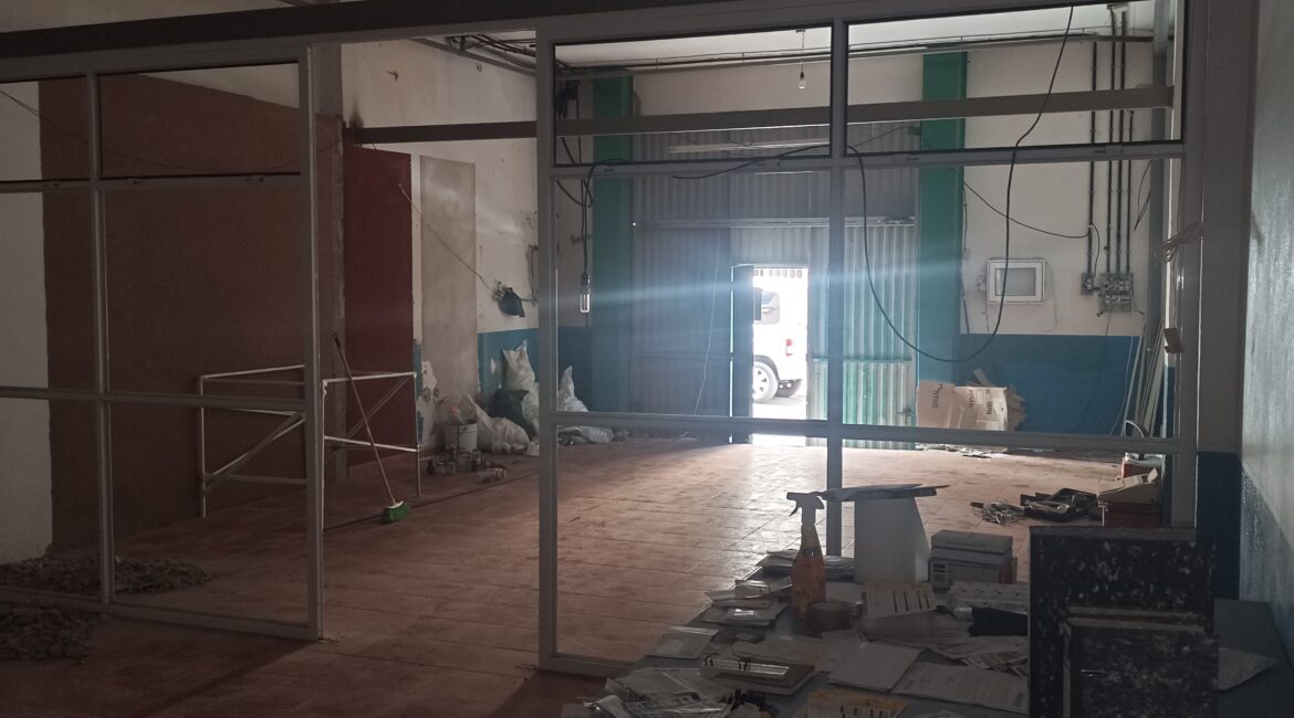 Local comercial en la herradura Telde