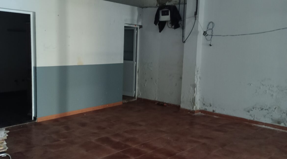 Local comercial en la herradura Telde