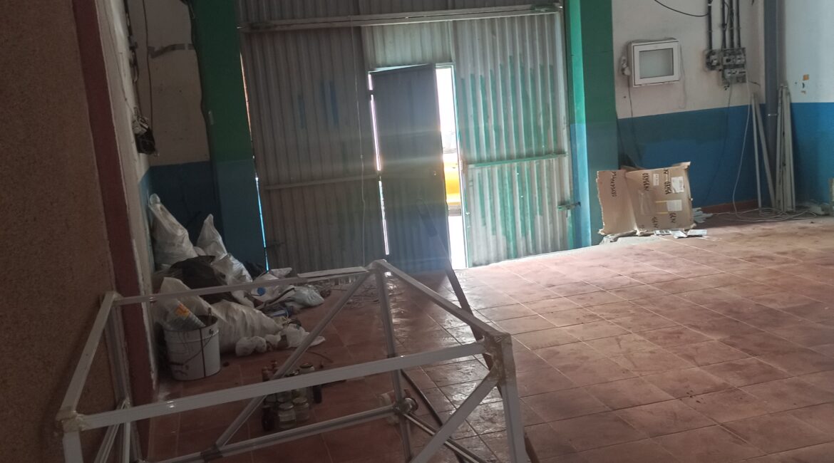 Local comercial en la herradura Telde