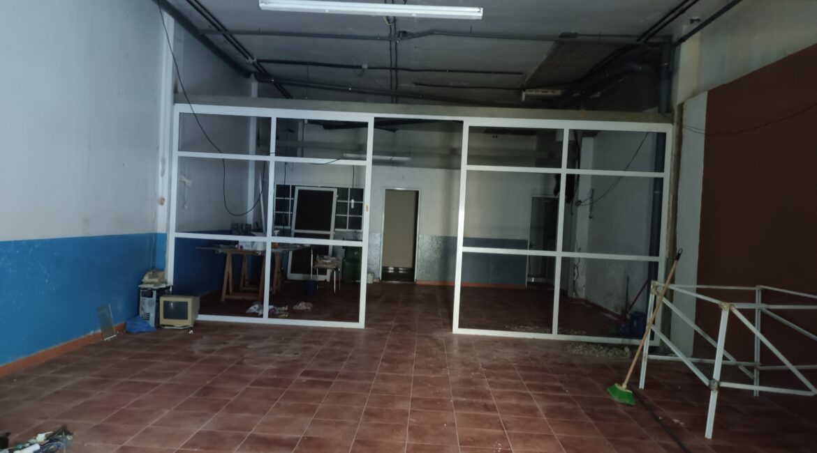 Local comercial en la herradura Telde