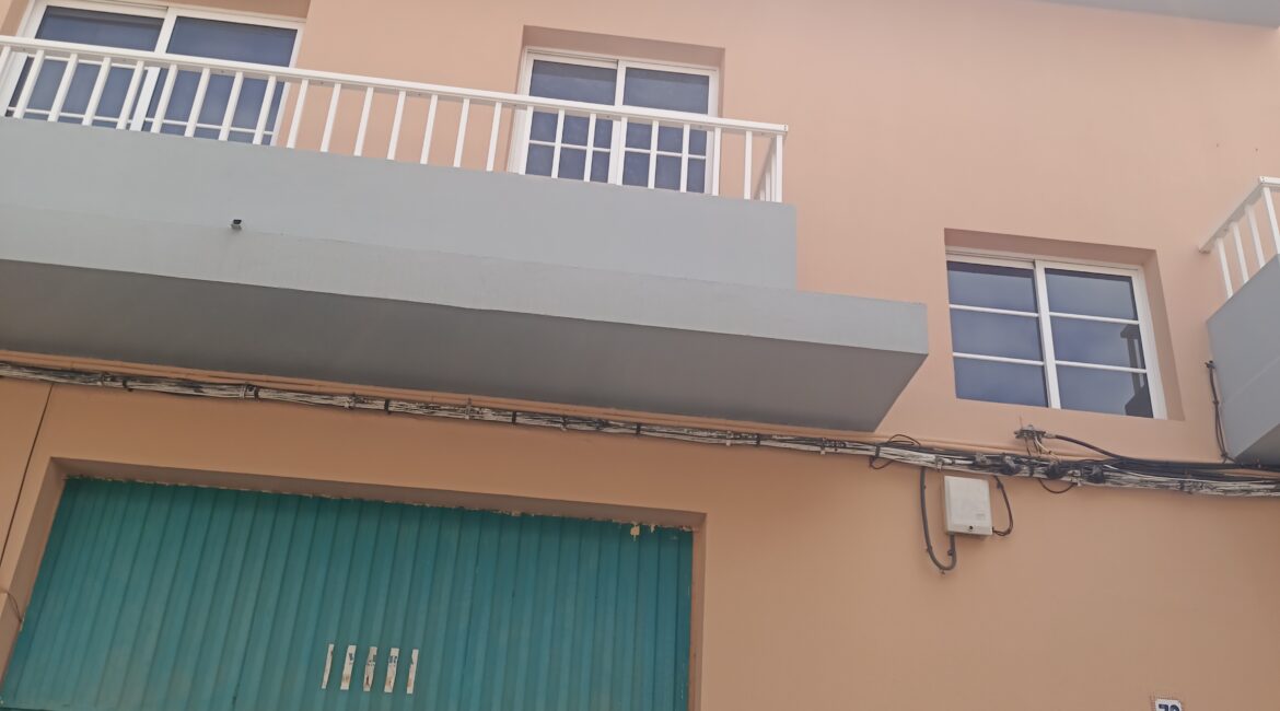 Local comercial en la herradura Telde