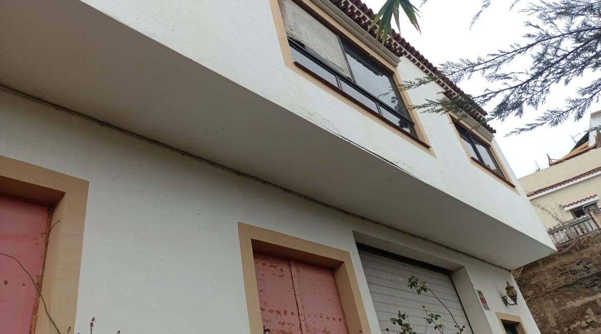 Vivienda unifamiliar en valsequillo