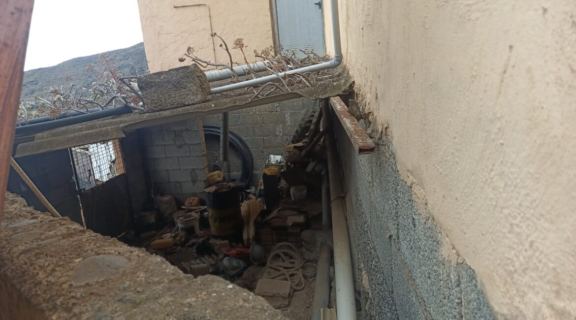 Vivienda unifamiliar en valsequillo