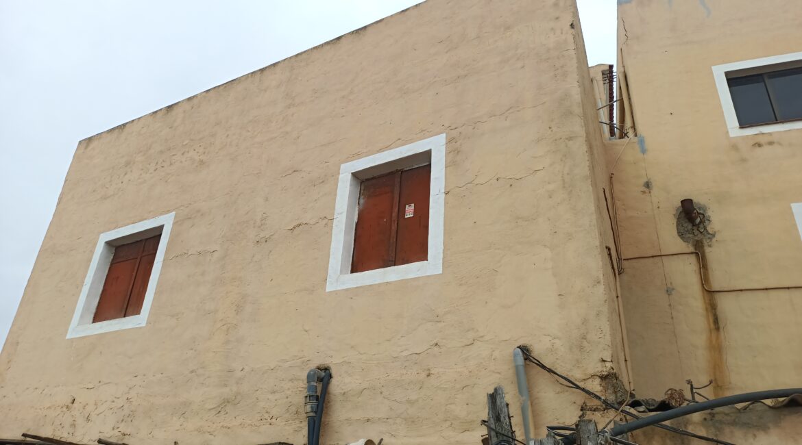 Vivienda unifamiliar en valsequillo