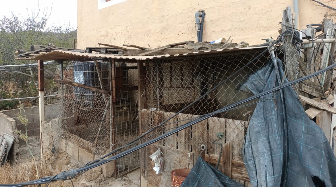 Vivienda unifamiliar en valsequillo