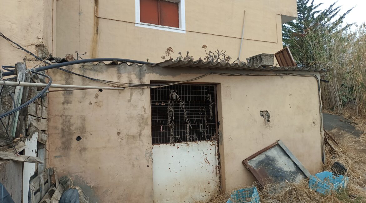 Vivienda unifamiliar en valsequillo