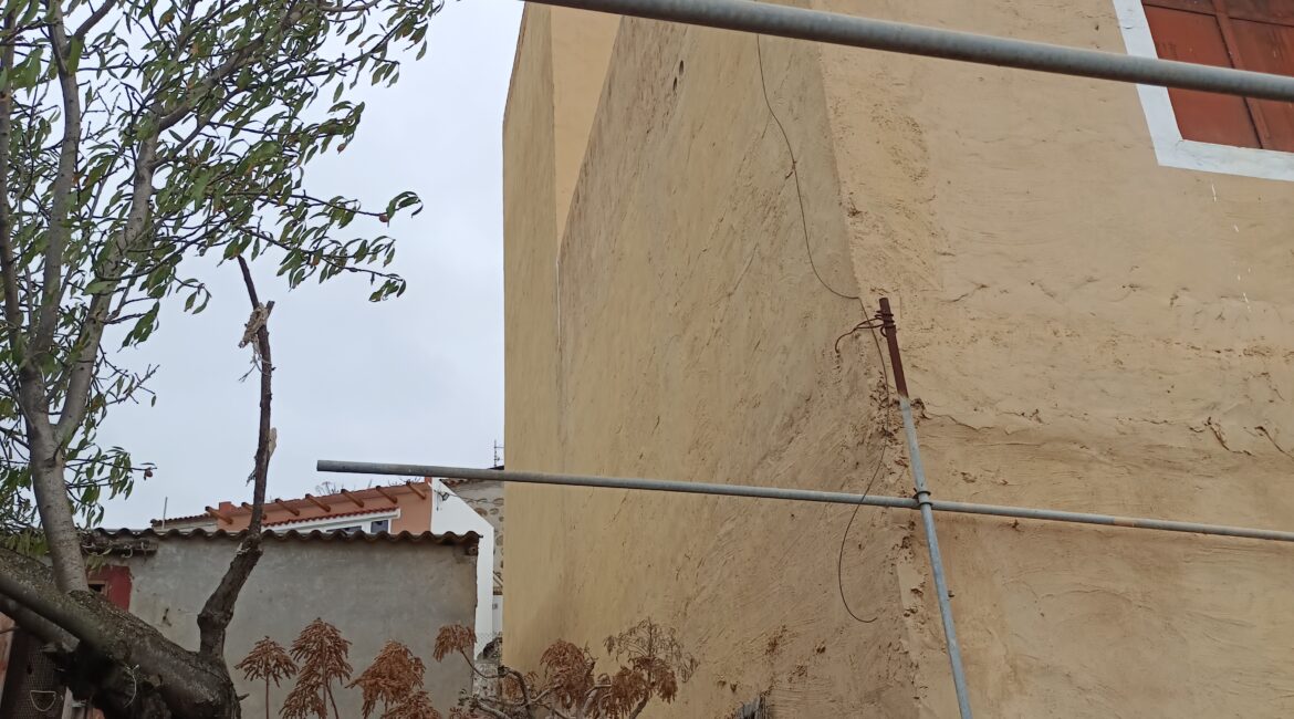 Vivienda unifamiliar en valsequillo