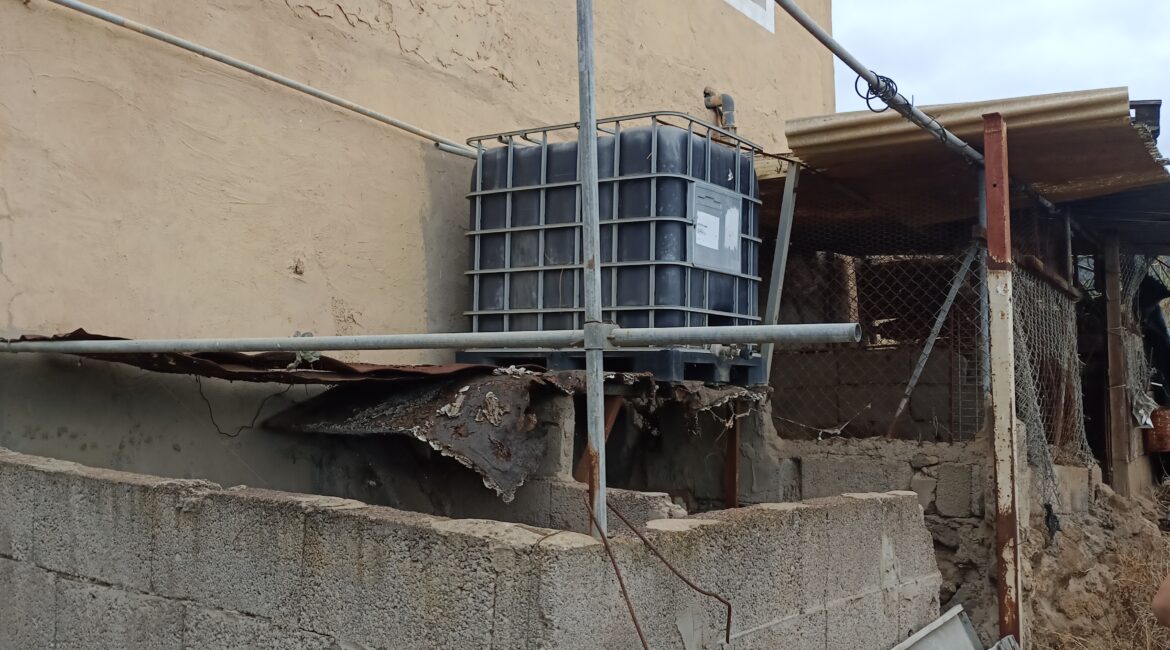 Vivienda unifamiliar en valsequillo