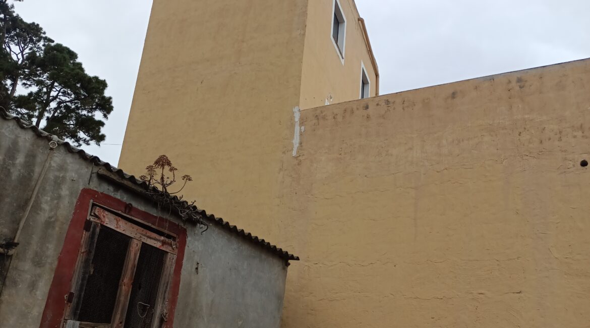 Vivienda unifamiliar en valsequillo