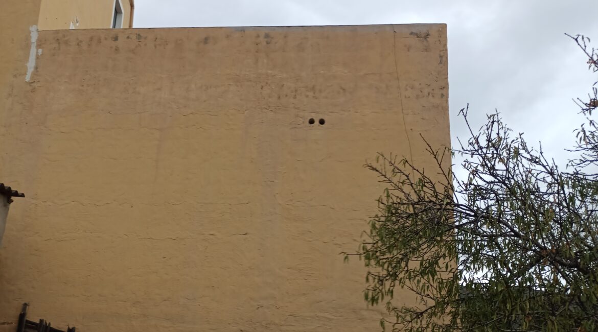 Vivienda unifamiliar en valsequillo