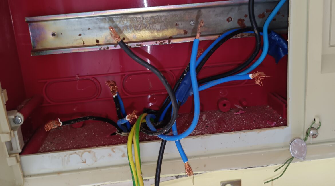 Vivienda a reformar en el Risco