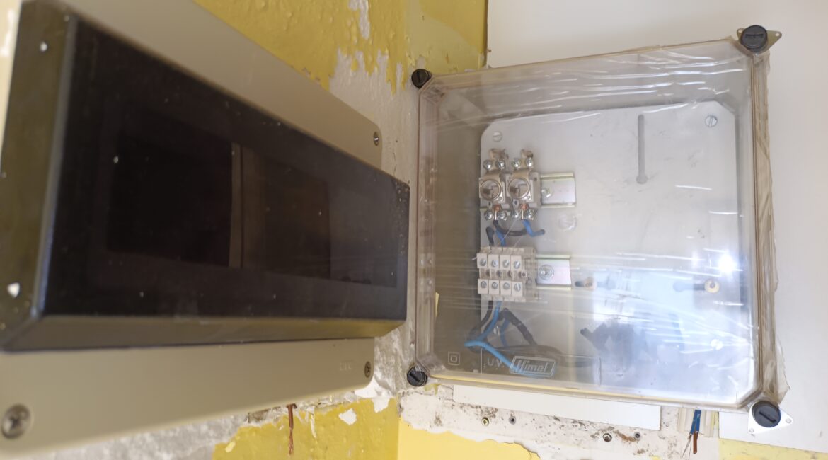 Vivienda a reformar en el Risco