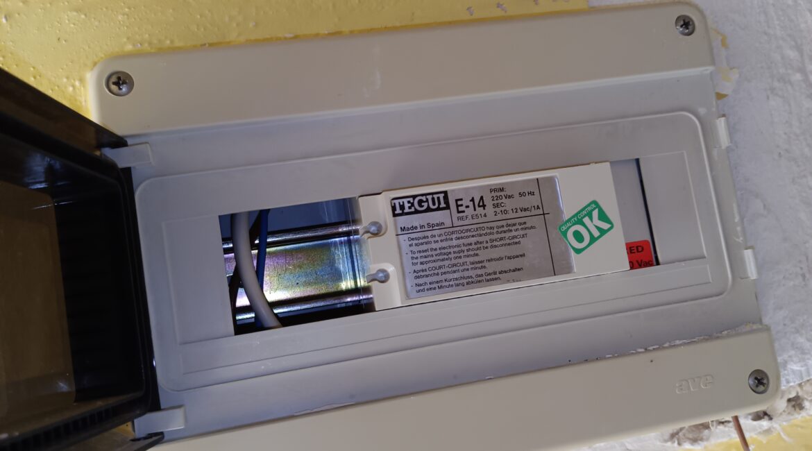 Vivienda a reformar en el Risco