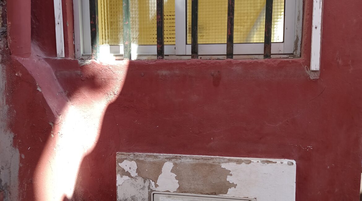 Vivienda a reformar en el Risco